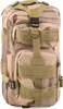 Zaino Tattico 30L Marrone - Spazioso e Resistente KP39142 Anteprima dell’immagine prodotto 6