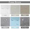 Outdoorvorhänge Wasserdicht Transparent Vorhang mit Produktbild-Vorschau 7