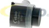 VEMO V24-72-0131 Einparkhilfe Parksensor Gewinkelt Schwarz Produktbild-Vorschau 6