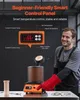 VEVOR digitální tavicí pec na zlato s 3 kg keramickým Náhled obrázku produktu 5