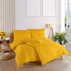Baumwollbettwäsche Geo Ray Flower Größe: 140x200 + 70x90 cm Produktbild-Vorschau 6