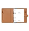 FILOFAX Organiser NORFOLK A5 ALMOND Produktbild-Vorschau 3