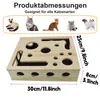 STILVORA Katzenspielzeuge, Katzenkratz- und Produktbild-Vorschau 4