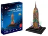 Cubic Fun - Puzzle 3D Empire State Building New York USA Anteprima dell’immagine prodotto 3