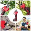 21V Aku zahradní nůžky – bezkartáčový motor – průměr řezu 5 Náhled obrázku produktu 10