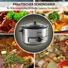 wolnowar 4,5 litra | zapiekanka | wolnowar | multicooker Podgląd zdjęcia produktu 12