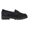 Waldläufer Damen Leder Loafer blau 5,5 Produktbild-Vorschau 19