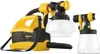 Two paint sprayers are shown against a white background. Anteprima dell’immagine prodotto