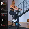 Vélo d'appartement pliable STRIALE SV-317 Voir les images du produit 5