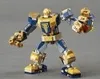 LEGO Marvel Super Heroes Marvel Avengers Thanos Mech Figure Náhled obrázku produktu 14