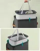 SONGMICS Wäschekorb, 100 L Wäschesammler, Wäschetonne, Produktbild-Vorschau 4