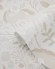 ESTAhome Tapeta jednorożce beżowym 53 cm x 10.05 m Podgląd zdjęcia produktu 9