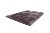 Qiyano Teppich Hochflor Shaggy modern uni für Wohnzimmer Produktbild-Vorschau 4