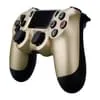 PS4 Dualshock Joypad Wireless Controller - gold Produktbild-Vorschau 9