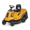 STIGA Aufsitzmäher Combi 372, 414 cm³ Motor (9,6 PS), 72cm Produktbild-Vorschau 1