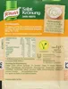 Knorr Salatkrönung Zwiebel Kräuter feines Dressing 5x 8g Produktbild-Vorschau 3