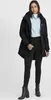 OXMO OXBella Damen Parka Übergangsmantel Lange Jacke mit Produktbild-Vorschau 2