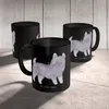 Mr. & Mrs. Panda Tasse Schipperkes Herz - Schwarz - Produktbild-Vorschau 4