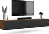 WEST TV Schrank 200 cm Fernsehtisch Sideboard, hängend oder Produktbild-Vorschau 1