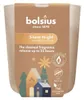 Duftglas 'Silent Night' Haselnuss Vanille Produktbild-Vorschau 2