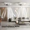 Ventilateur de plafond Heilmetz avec éclairage, Ø 69 cm, 3 Voir les images du produit 3
