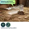4er-Set Maus-Käfigfalle - Wiederverwendbare Lebendfalle für Produktbild-Vorschau 2