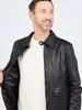 JCC Lederjacke Samuel Herren black 50 Produktbild-Vorschau 9