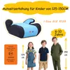 YALION Kindersitzerhöhung Sitzerhöhung Auto Kinder Produktbild-Vorschau 3