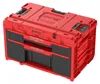 Qbrick System ONE Drawer 2 Plus Toolbox 2.0 Red Ultra HD Náhled obrázku produktu 1