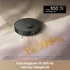 Aspirateur robot Dreame L40 Ultra AE, noir Voir les images du produit 13