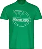 multifanshop Herren T-Shirt - Mönchengladbach - Meine Produktbild-Vorschau 1