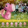 Automatische Seifenblasenmaschine für Kinder Spielzeug – Produktbild-Vorschau 2