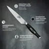 Zelite 12,7 cm Kochmesser, Profi Messer aus Deutschem Produktbild-Vorschau 2