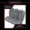 Pokrowce samochodowe Zestaw pokrowców do Jeep Grand Podgląd zdjęcia produktu 6