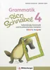 Grammatik mit Rico Schnabel, Klasse 4 - silbierte Ausgabe Produktbild-Vorschau 1