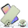 Transparente Handyhülle für Samsung Galaxy A06 Stoßfeste Produktbild-Vorschau 5
