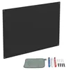 Relaxdays Magnettafel, Kreidetafel beschreibbar, Magnetwand Produktbild-Vorschau 10