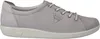 Ecco SOFT 2.0 Damenschuhe - bequeme Schnür- Halbschuhe grau Produktbild-Vorschau 57
