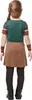 How To Train Your Dragon - Costume '" 'Astrid" - Fille Voir les images du produit 2