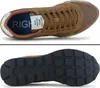SUN68 Tom Solid - Herren Sneakers Schuhe Braun Z36101-93 , Produktbild-Vorschau 4