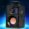Bluetooth Reproduktor 15W Usb Sd Aux Fm Bass Boombox - Náhľad obrázku produktu 6