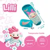 Kinderschlafsack Skandika Sorgenfresser Lilli, 170 x 70 cm Produktbild-Vorschau 5