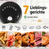 GOURMETmaxx Friteuse à air chaud avec 2,3 l & 1000 watts - Voir les images du produit 15