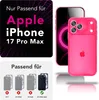 Hülle "Vibe" für iPhone 17 Pro Max - Neon Bunt Leuchtende Produktbild-Vorschau 3
