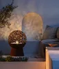 Dehner Gartenbrunnen Floral, frostbeständiger Brunnen für Produktbild-Vorschau 7