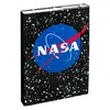 BAAGL Teczki szkolne A4 Jumbo NASA Podgląd zdjęcia produktu 1