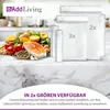 Addliving Vakuumierbeutel Rolle 8 Rollen 22 x 300 cm Produktbild-Vorschau 6