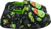 A pair of children's slippers with a Teenage Mutant Ninja Turtles theme. Náhled obrázku produktu