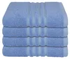 SCHIESSER Handtuchset Milano | Einfarbig | 4-teilig | 100% Produktbild-Vorschau 1