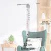 Fensterthermometer Wiener Metall Thermometer 20cm Lang Produktbild-Vorschau 3